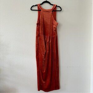Grace Karin Elegant Velvet Sleeveless Dress